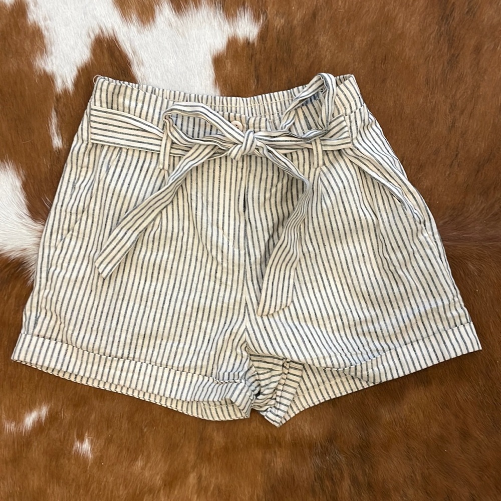 High Waisted Shorts